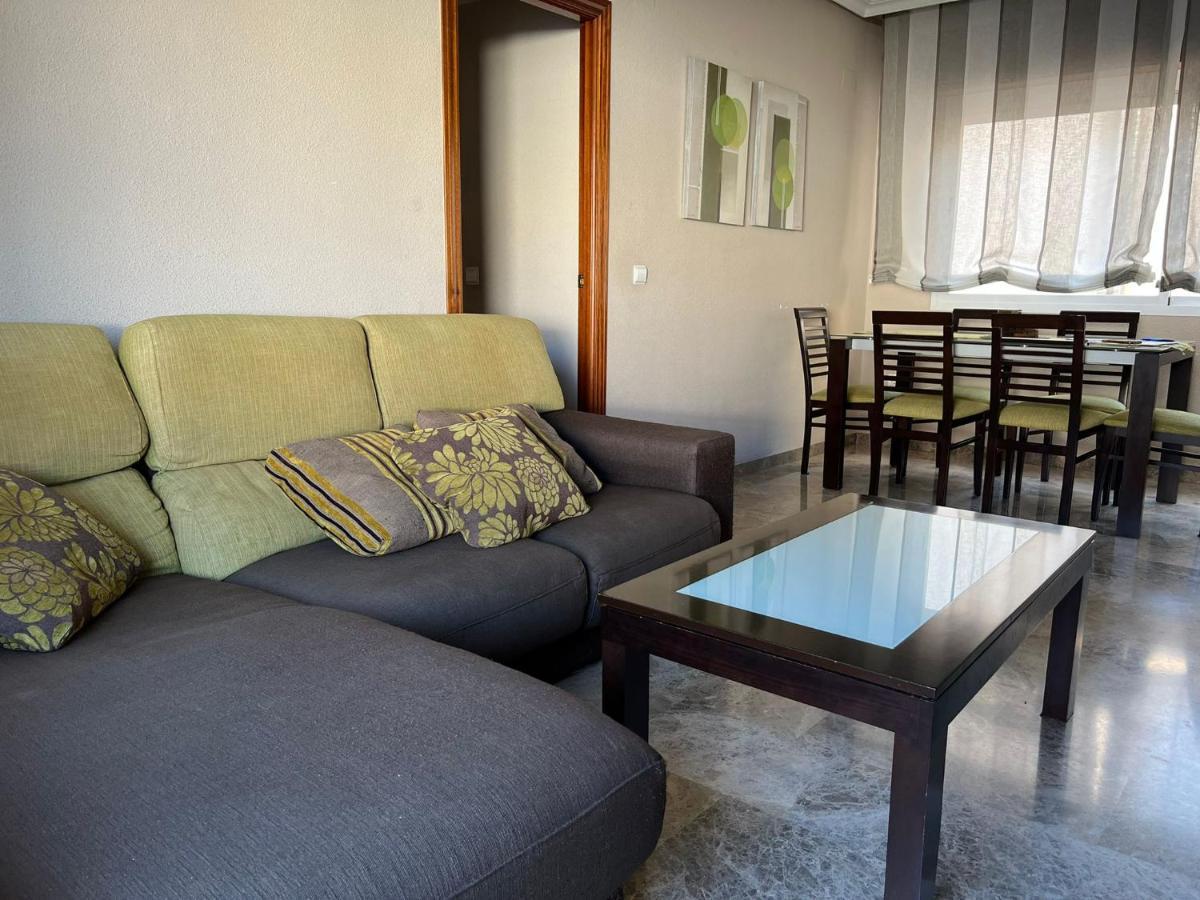 Piso Familiar Con Perfecta Ubicacion Apartment Kordoba Bagian luar foto