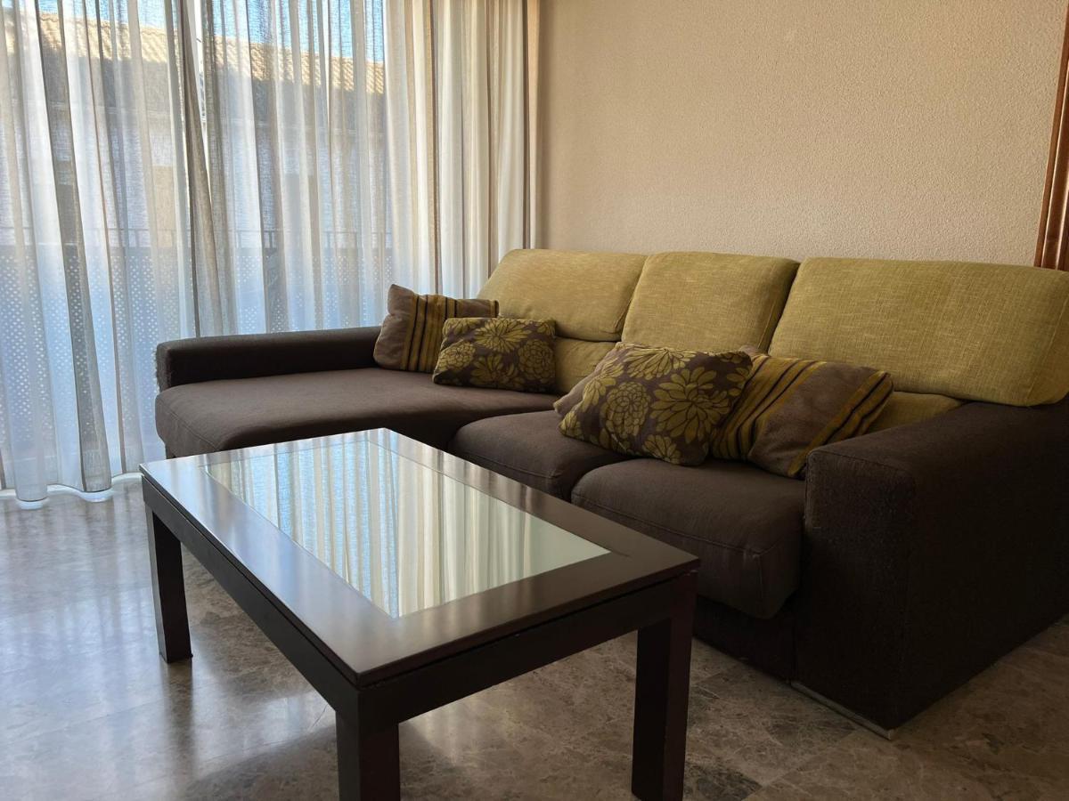 Piso Familiar Con Perfecta Ubicacion Apartment Kordoba Bagian luar foto